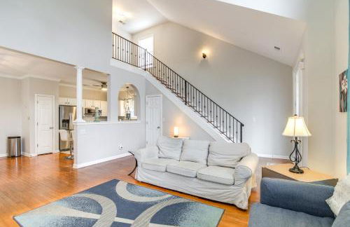 3 Mi to Dtwn Memphis Charming Family Home! - Foto 4