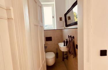 luxuriöse Altbau Wohnung in Denkmal-Villa - Foto 16