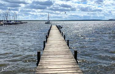 Ferien-Whg Stünkel nahe Steinhuder Meer mit Garten und Balkon - Foto 46