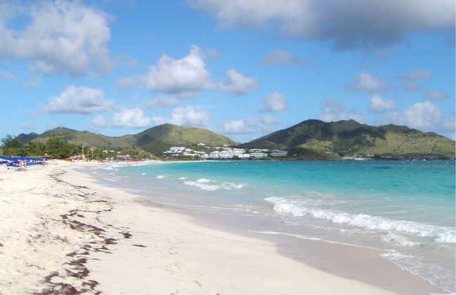 Coral Beach Club Condo #24 On Dawn Beach 1 Bedroom Condo by RedAwning - Foto 26