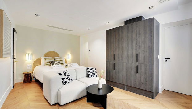 Elegant Studio for 2 People - Palais Garnier - Foto 4, Habitación