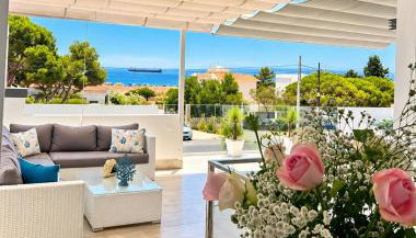 Casa Mazagón con vistas al mar - Foto 4