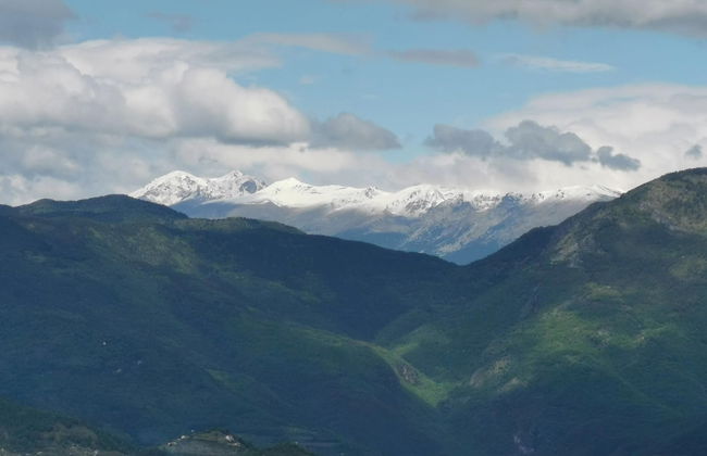 Cozy Mountain Apartment Retreat in Bajardo - Foto 10