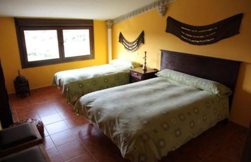 Casa rural en El Burguillo - Picos Pardos CRA-AV-1088 - Photo 23