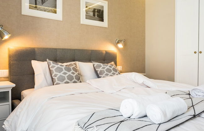 City Center Apartments SPA & Wellness by Apartmore - Foto 31