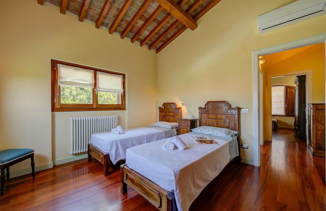 Villa Faccioli Magnolia With Shared Pool - Foto 24