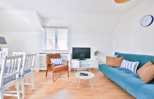 2 Bed House Near Beach with Free Parking - Foto 69