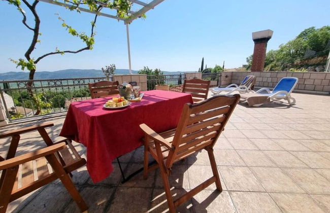 Authentic Villa With Private Pool,hot Tub,covered Terraces,panoramic View, Wi-fi - Foto 38