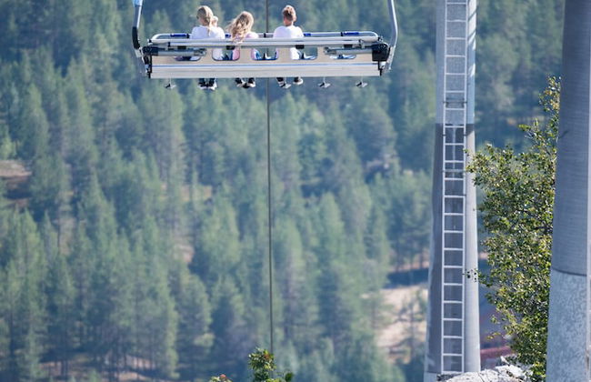 Ski-Inn PyhäSuites - Foto 53