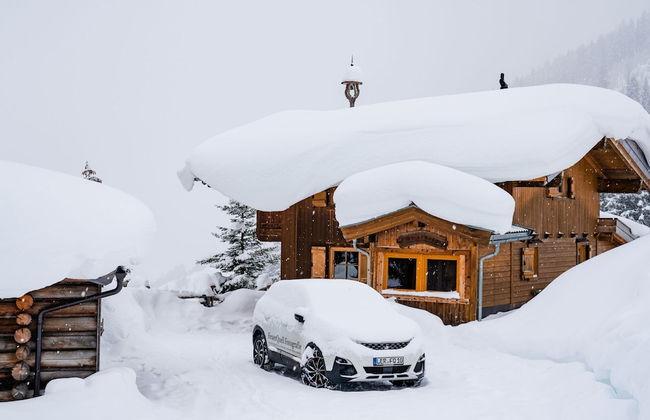 Chalet in Hollersbach Near Kitzbuhel Ski Lift - Foto 22