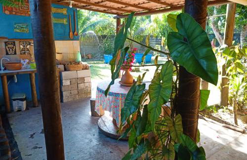 Casa temporada na praia Joia do Atlântico - Ilhéus - Ba - Foto 35