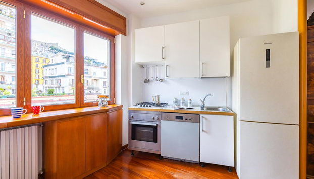 Colonna Classic Style Apartment by Wonderful Italy - Foto 3, Habitación