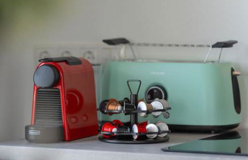 Lit Living - Luxury House - Box Spring - Parking - Exclusive Kitchen - Foto 35