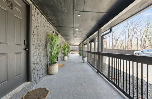 Chic 2 bedroom w free parking - Foto 16