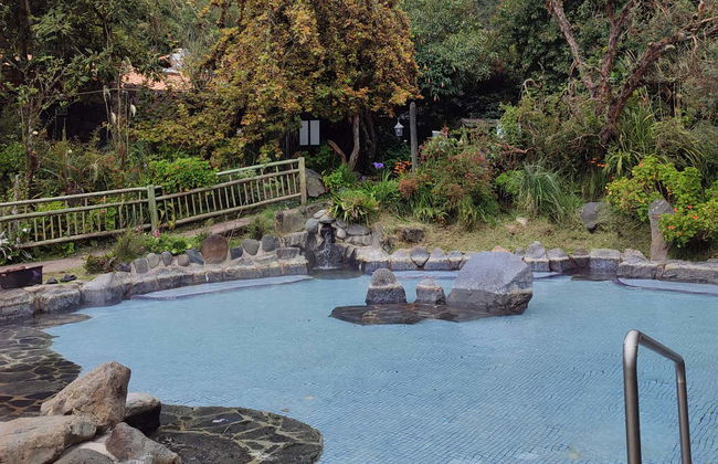 Excursión a las termas de Papallacta - Foto 5