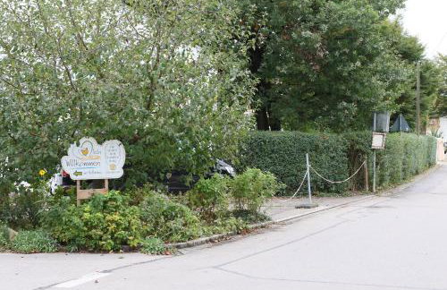 Villa Toscana - Ferienhaus im Garten - Foto 37