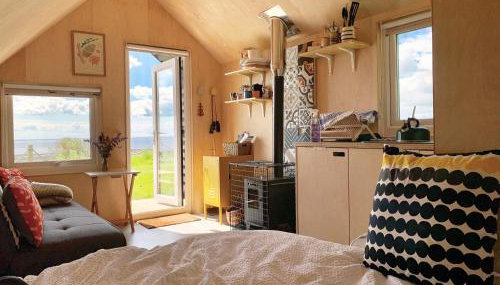 St Hilda Beach Hut Alnmouth - Foto 3