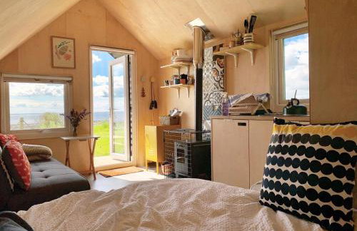 St Hilda Beach Hut Alnmouth - Foto 3