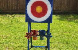 Bring the Crew! 4BR Luxe Pad, Backyard Magic & City at Your Door - Foto 46