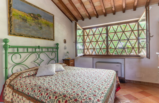 Podere Fontemaggio - Fienile - Foto 16