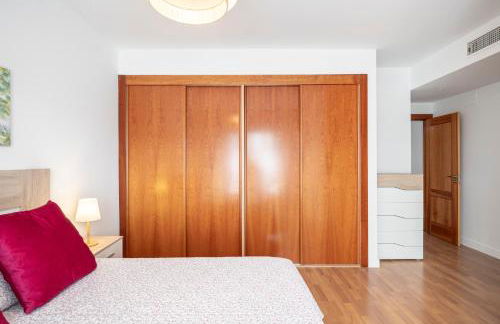 EMIR 5B Terraza Piscina y Parking incluido - Foto 19