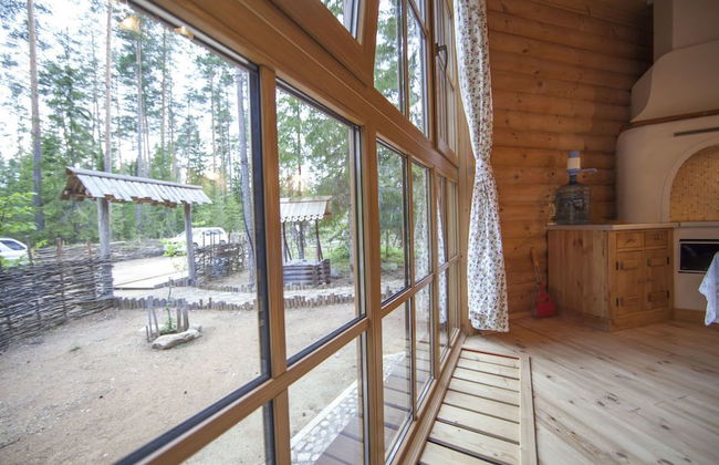 Shishki na Lampushke - Russkaya Derevnya - Foto 23