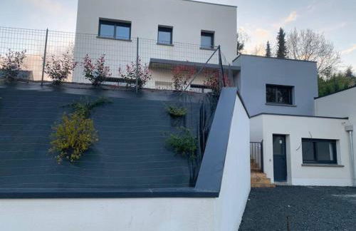 Villa piscine/spa privé intérieur 33° ZOO DE LA FLECHE 24h DU MANS - Photo 4