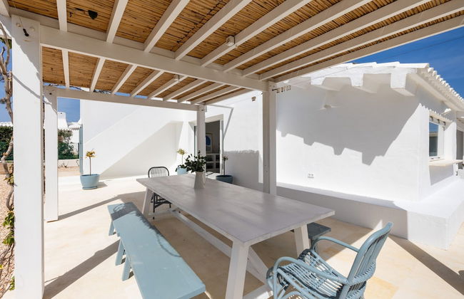 Sa Blava in Binisafua - Foto 40