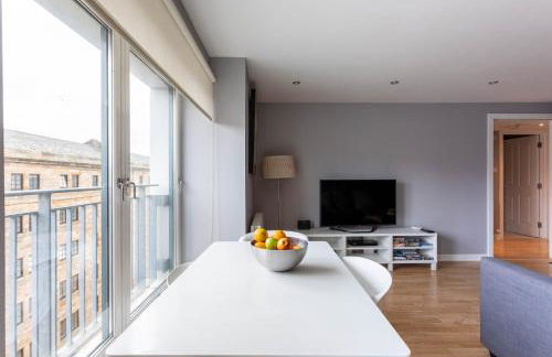 Merchant City Modern 1 Bed Executive Flat - Foto 19