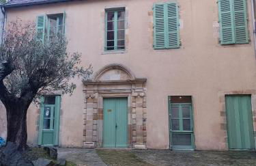 Studio 20 minutes à pieds de la gare de Montluçon - Foto 16