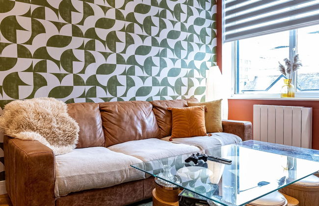 Burnham Beeches One-bedroom Apartment by Belvilla - Foto 13