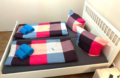 Ferienwohnungen Arp "Beach House" mit Terrasse und Parkplatz - Foto 12