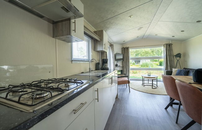 Well-maintained Chalet Near Biesbosch - Foto 6