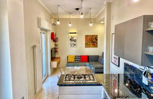 Terrazza su Genova - 300sqm Rooftop Penthouse w Sea & City Views - Close to Aquarium - Foto 16