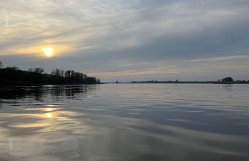 Holiday Home Haus Elbrose inmitten von Rosen mit Elbdeichzugang by Interhome - Foto 18