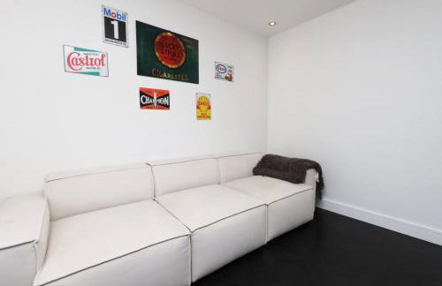 Contractor 4 Bed 2 BA 5 mins to Airport & Barry With Parking - Foto 29
