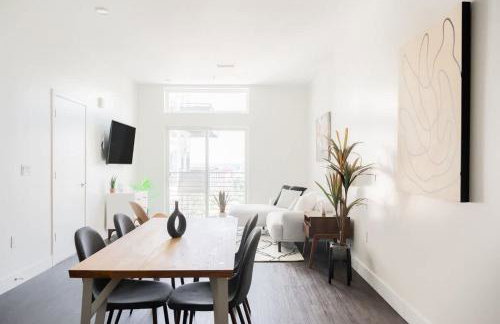Skyline Blue Modern Loft - Zuni Lofts - Foto 13