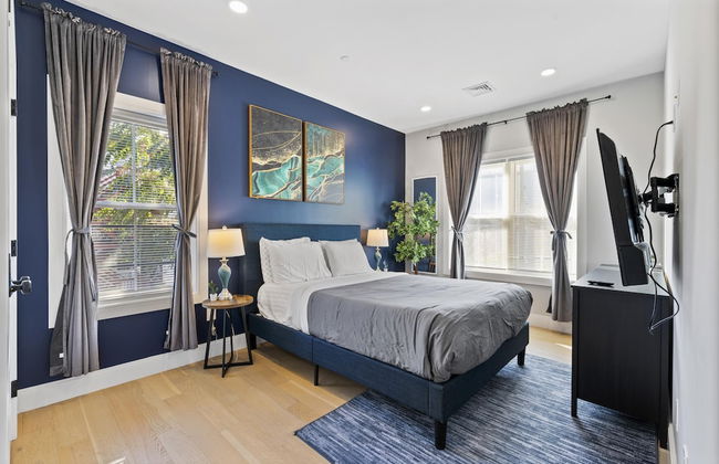 Luxury 3BD 2BA Near Logan Airport and T Station - Foto 58