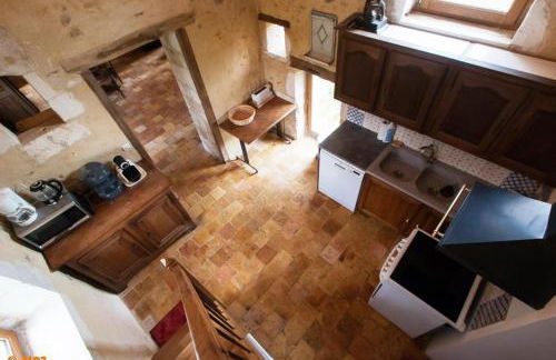 Manoir du Bois Joly - Gîte du Fournil - Foto 12