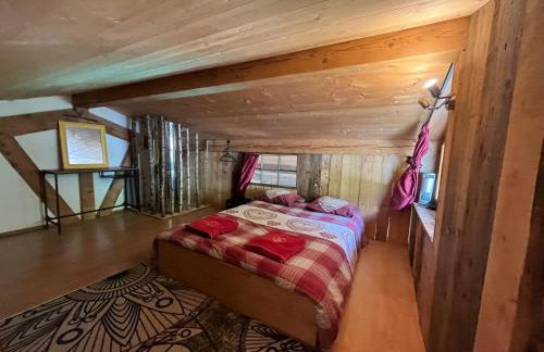 CHALET TOUDBIOLE haut de chalet - Foto 50