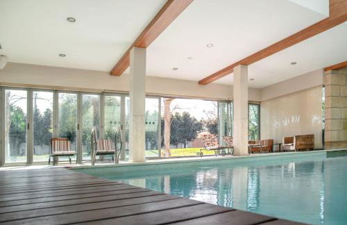 Spacious villa in Santo Tirso with private pool 850 m² and jacuzzi - Foto 29