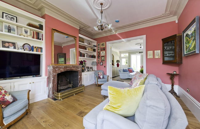 Amazing Spacious 5 Bed House Wimbledon - Foto 8
