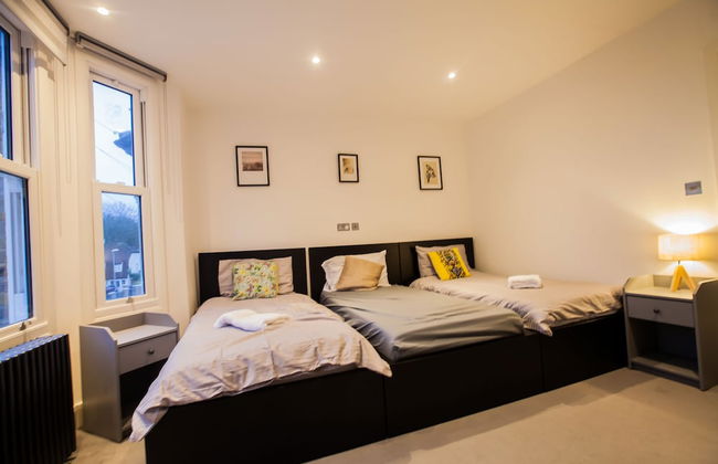 Surbiton Luxury Garden House 19 - Foto 7