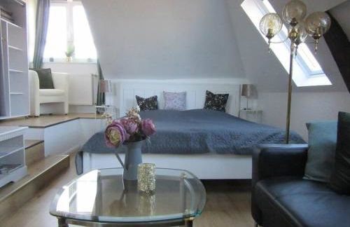 Komplett ausgestattetes Apartment , Ebbe und Flut - Photo 8