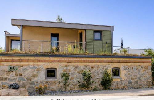 Schäfers - Ihr Wohlfühlort - Hochwertige Ausstattung, Naturgrundstück mit Bachlauf, Terrassen, WLAN, Parken - an 2 Seen bei Leipzig - Foto 65