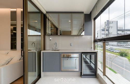 Apto c/ 2 Suítes em Jurerê Internacional VVC0202 - Foto 6