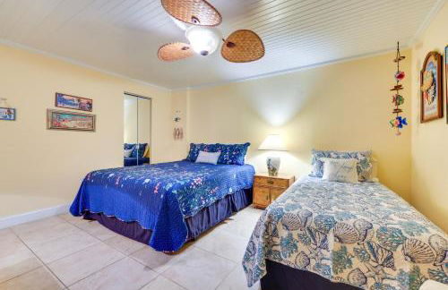 Beachfront St Augustine Beach Condo, Stunning View - Foto 16