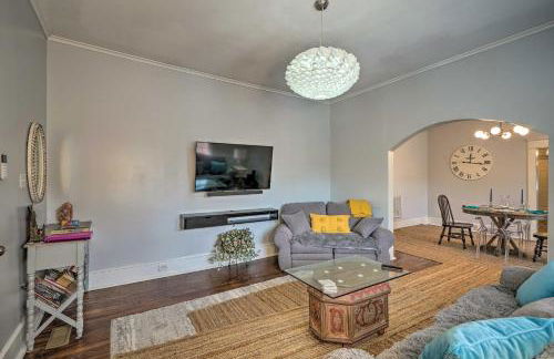 Bright and Airy Durham Cottage with Covered Porch - Photo 6