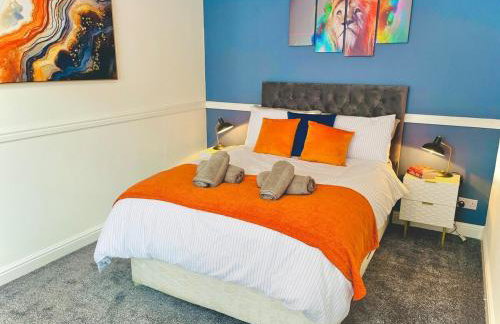 Ideal 4 Bed Home sleeps 7 Nr Middlebrook Stadium - Foto 4