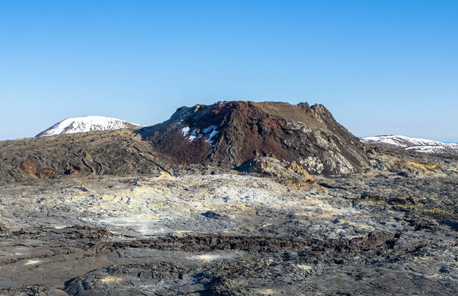 Reykjanes Peninsula Day Trip & Volcano Hike - Foto 1
